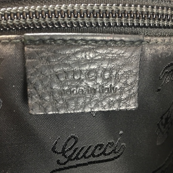 Gucci Diamante Leather Messenger Bag 223665 - Picture 6 of 8